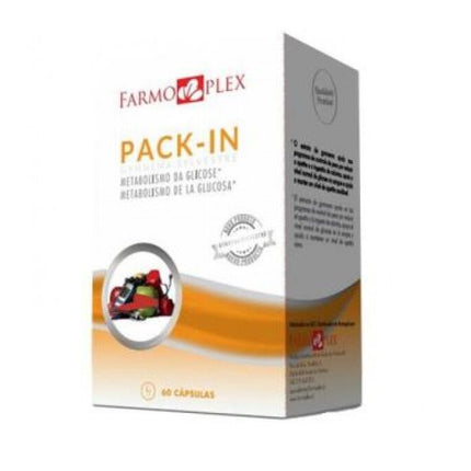 Pack-In, 60Cáps.