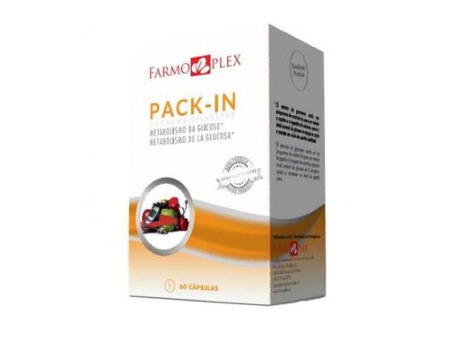 Pack-In, 60Cáps.