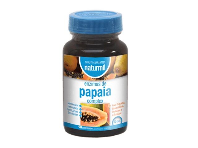 Papaia Complex, 90 Comprimidos