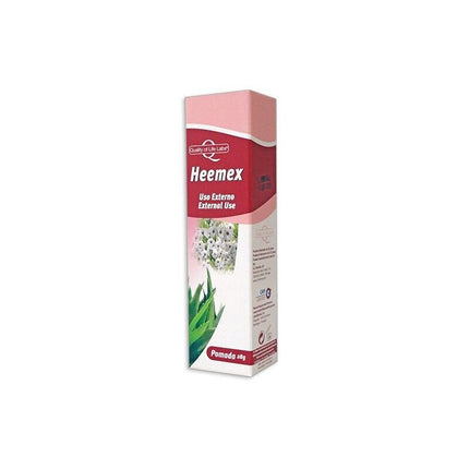 Heemex (soothing ointment)