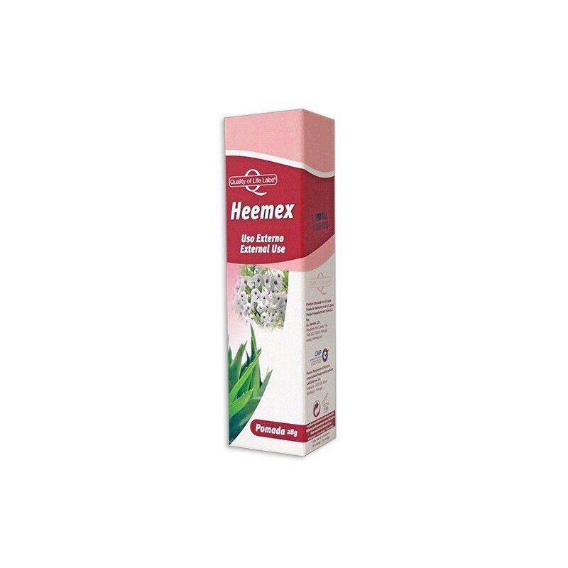 Heemex (pomada calmante)