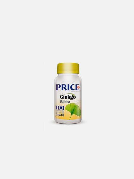 Ginkgo Biloba 1500mg