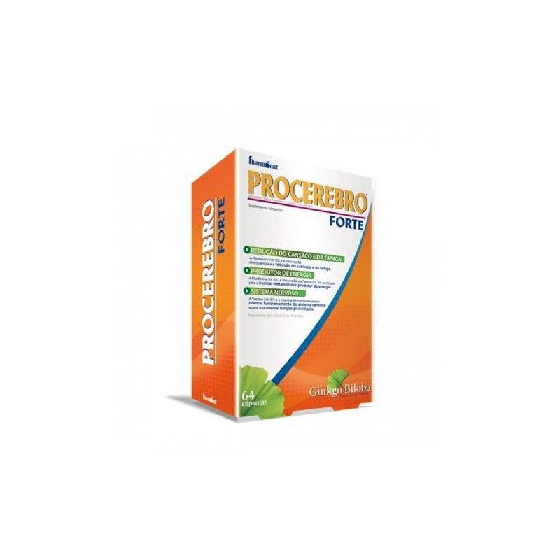 Procerebro Forte, 64Cáps.