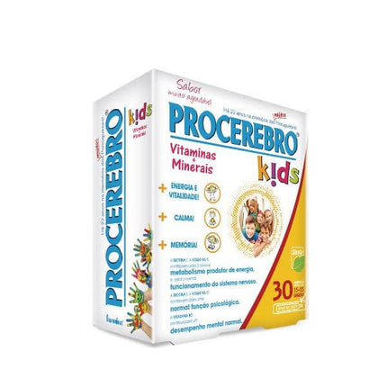 Procerebro Kids 30 ampolas