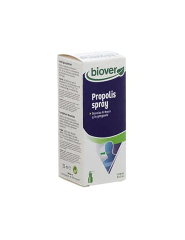 Spray bucal propólis Biover 23ml