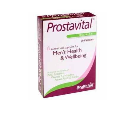 Prostavital 30 cáps.