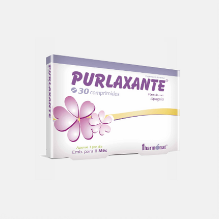 Purlaxante 30 comprimidos