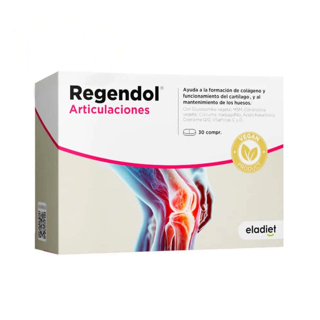 Regendol Articulaciones 30Comp.