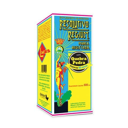 Resolutivo Regium, 600ml