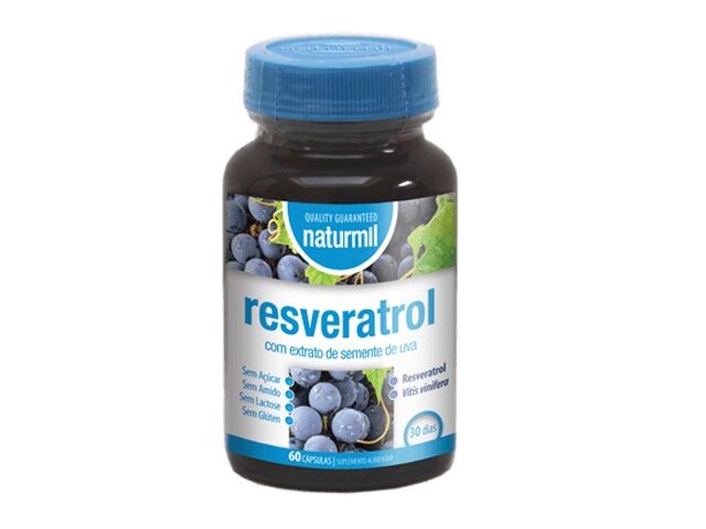 Resveratrol (Semente de Uva)