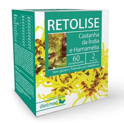 Retolise, 60 Compr.
