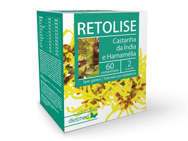 Retolise, 60 Comp.