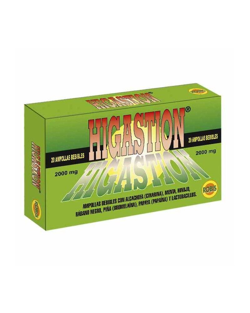 Higastion, 20 amp.