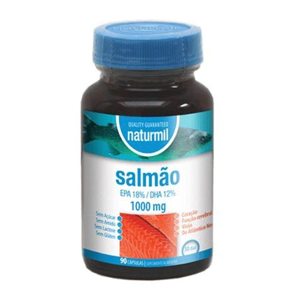 Salmón 1000mg, 90 Cáps.