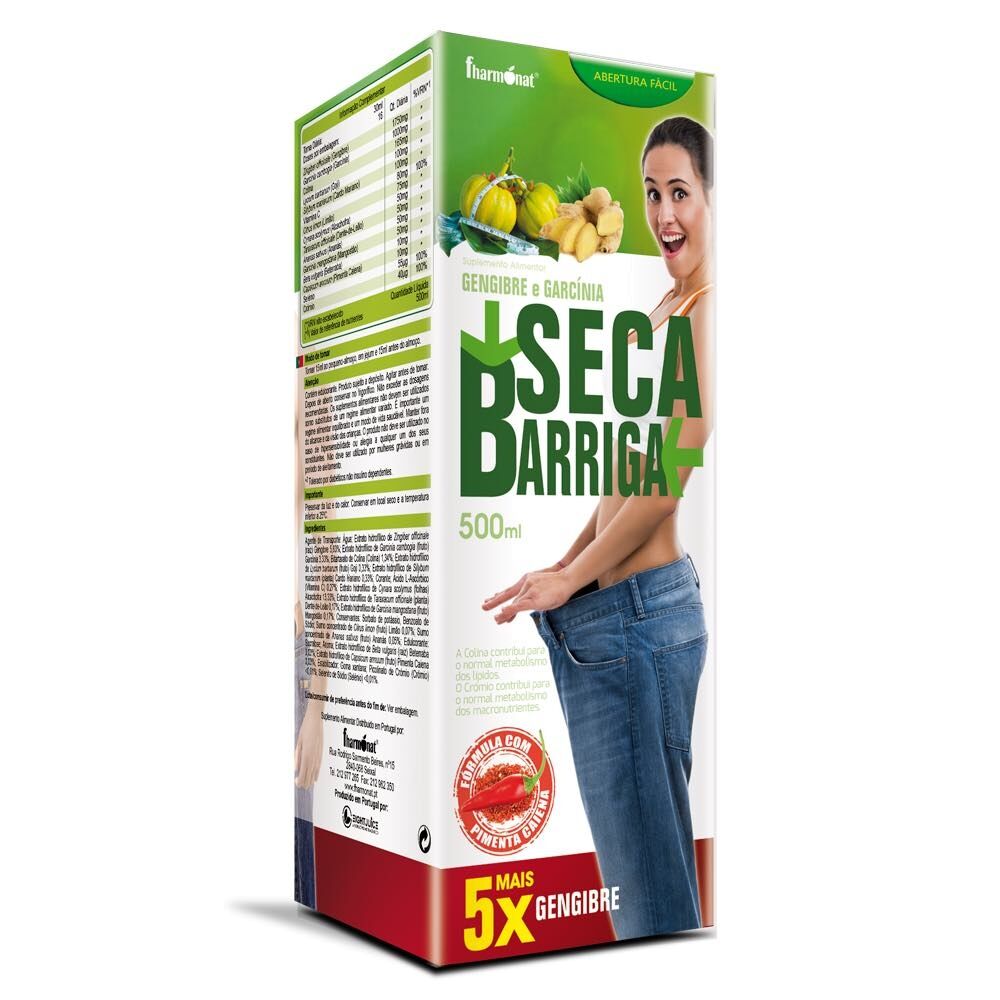 SecaBarriga, 500ml
