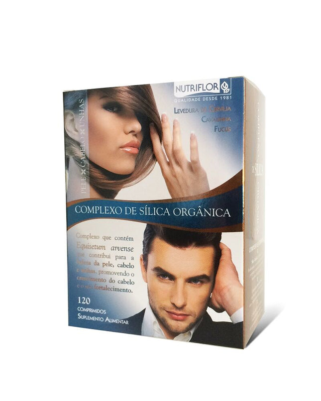 Complexo de Sílica Orgânica