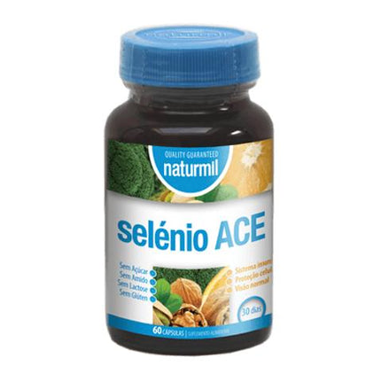 Selenio ACE, 60 Cáps.