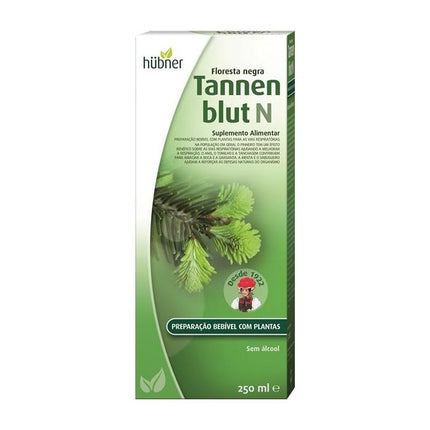Jarabe Tannenblut N 250 ml