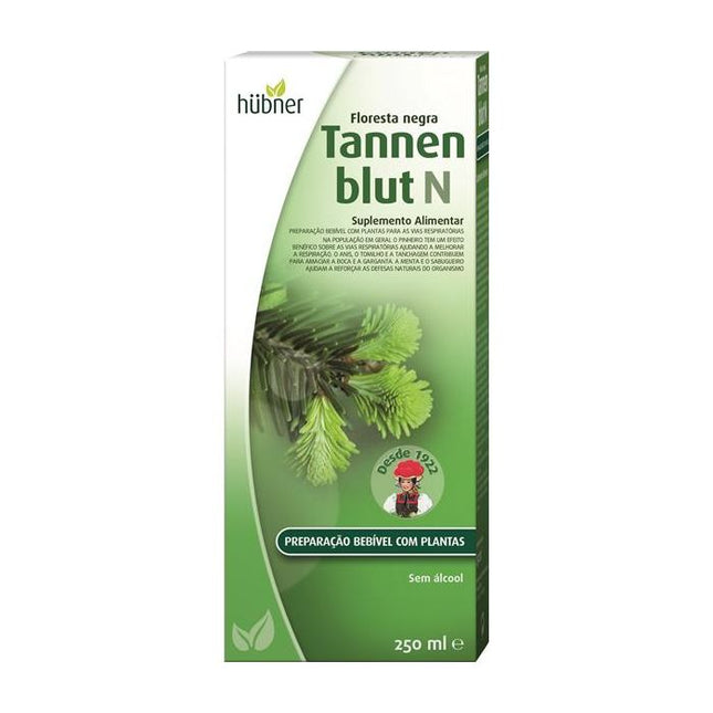 Tannenblut N Syrup 250 ml