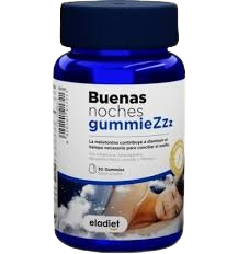 Buenas Noches Gummie 30 uni.
