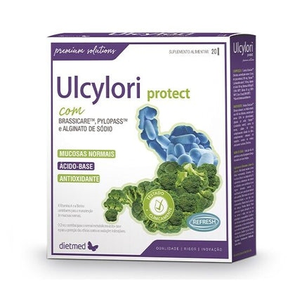 Ulcylori Protect, 20 Sticks