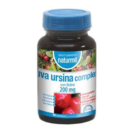Uva Ursina, 200mg, 90 Comp.