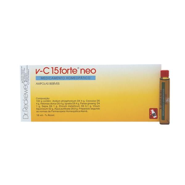 V-C15 Forte Neo, Amp.