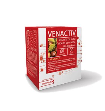 Venactiv, 60 caps.
