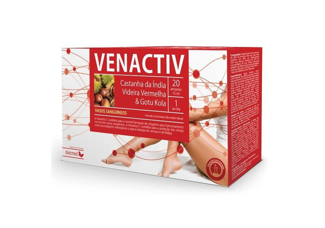 Venactiv, 20 Vials.
