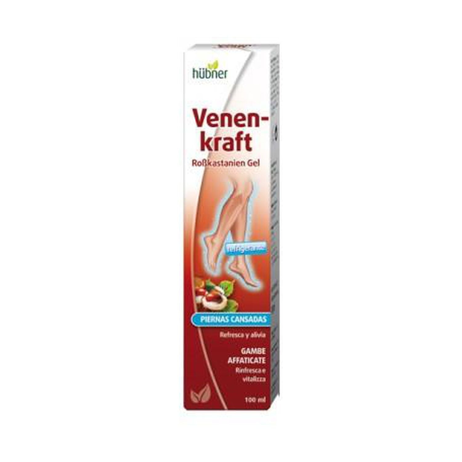 VenenKraft, Gel