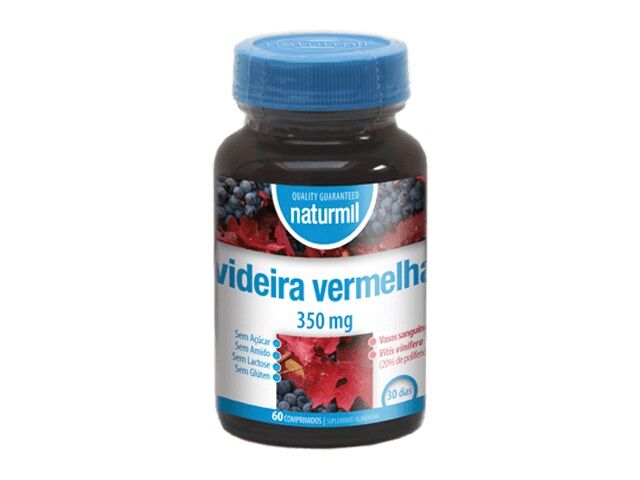 Red Vine, 60Tabs.