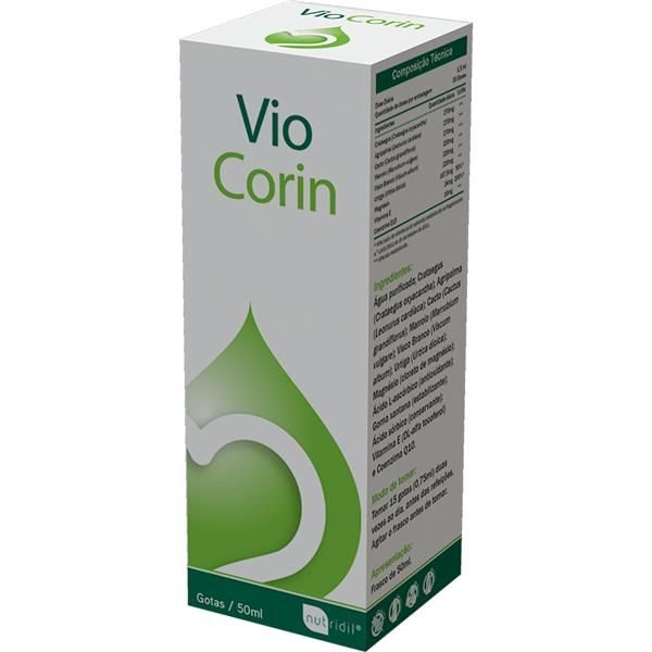 VIO-Corin 50ml (gotas)