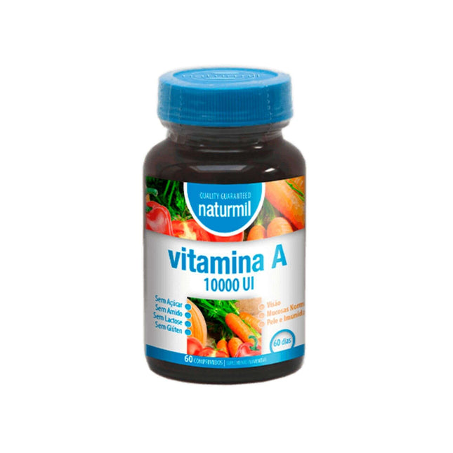 Vitamina A 10000UI, Comp.