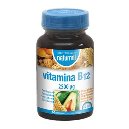 Vitamina B12, 2500 µg