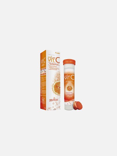 Vit C Nat. 1g, (Tabs. Efervescentes)