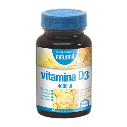 Vitamina D3, 4000 UI