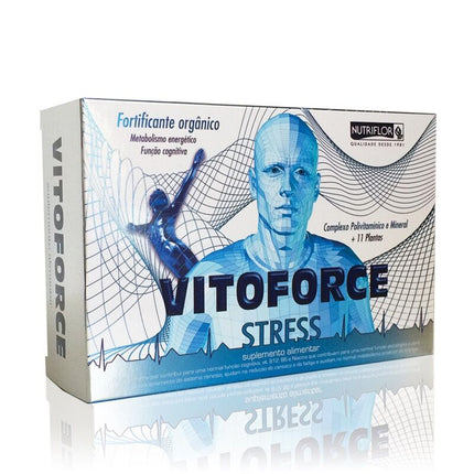 Vitoforce Stress, Amp.