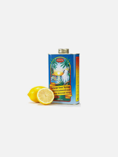 Xarope de Seiva Natural – 500 ml